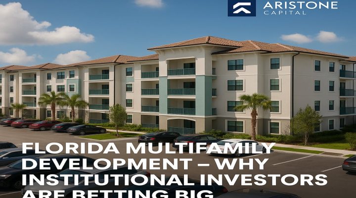 Florida Multifamily Development – Institutional Investment