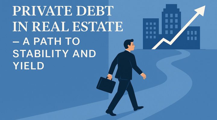 Private Debt in Real Estate – A Path to Stability and Yield, Aristone Capital