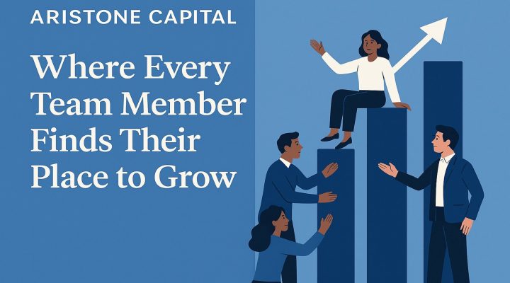 Employee Growth and Development in Real Estate | Aristone Capital