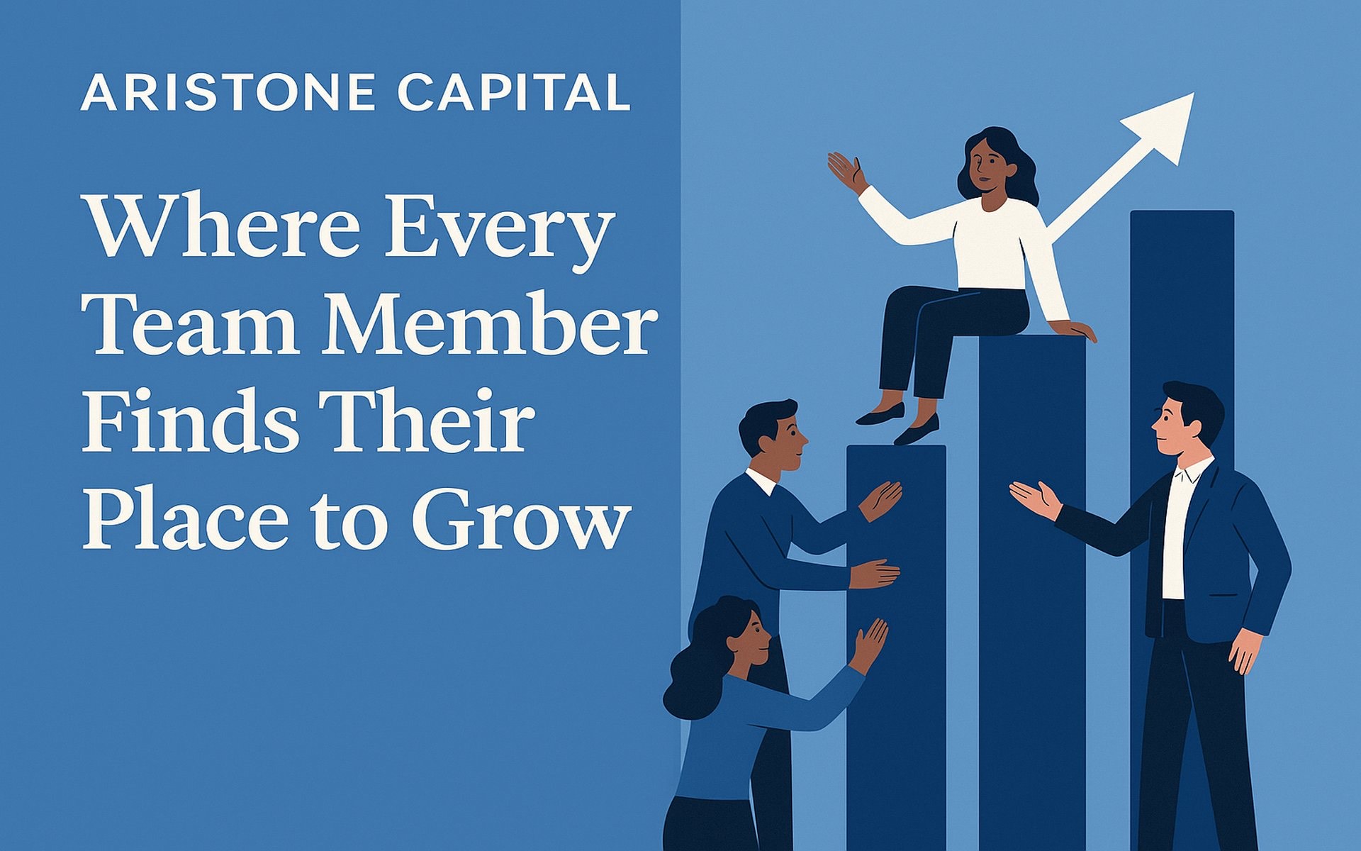 Employee Growth and Development in Real Estate | Aristone Capital