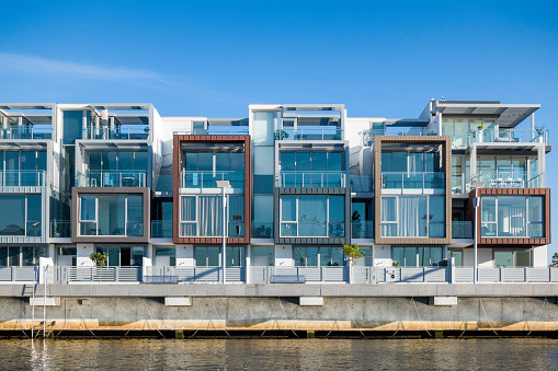 Real Estate Development Projects Florida, Miami River Urban Development